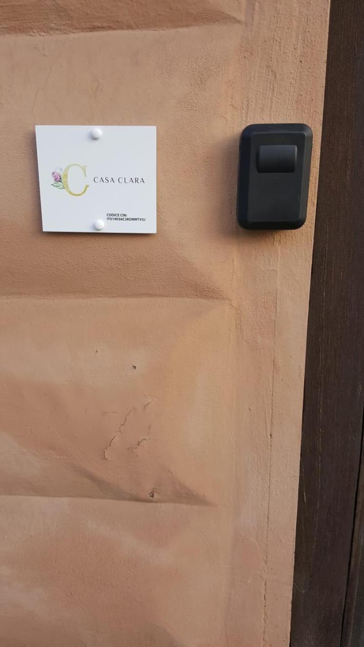 Casa Clara Apartman Cremona Kültér fotó